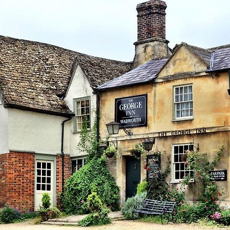The George Inn - Lacock Exterior foto